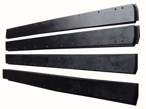 Steel Vibratory Asphalt Roller Scraper