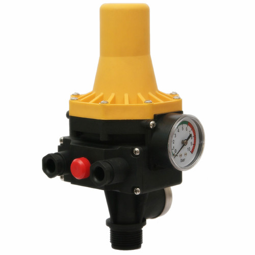 Water Pump Pressure Control (SK-3)