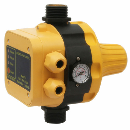 Water Pump Pressure Control (SK-8)