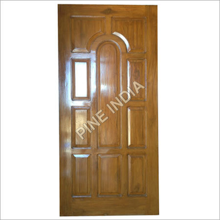 Wooden Door