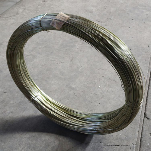 Zinc-Coated Steel Wire