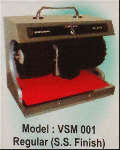 Automatic Shoe Shine Machine (Vsm 001)