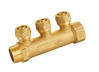 Brass Manifold