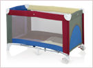 Double Level Baby Playpen (B201W-015)