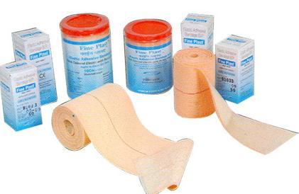 Fine Plast Elastic Adhesive Bandage B.P.