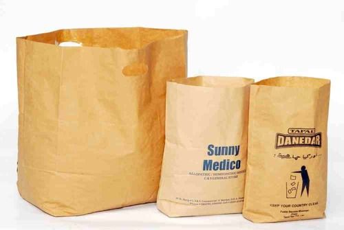 Food Grade Paper Bags