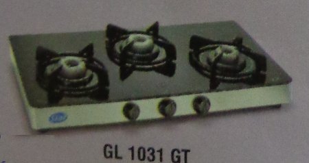 White Glass Cooktop (Gl 1031 Gt)
