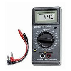 LCR Meter - Premium Grade Raw Material, Optimal Technology | International Quality Standards, High Customer Satisfaction