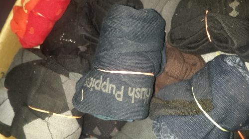 Loose Branded Socks