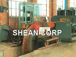 Mengcun Elbow Forming Machine