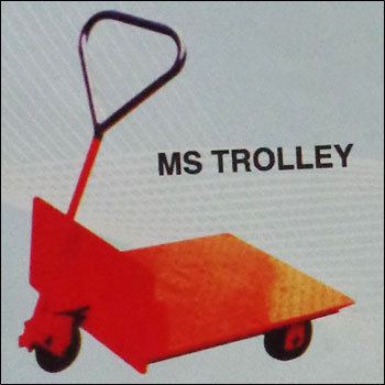 Ms Trolley (Rpi-260)