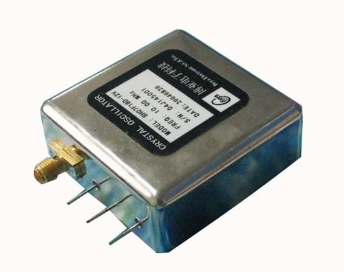 Oven Controlled Crystal Oscillators