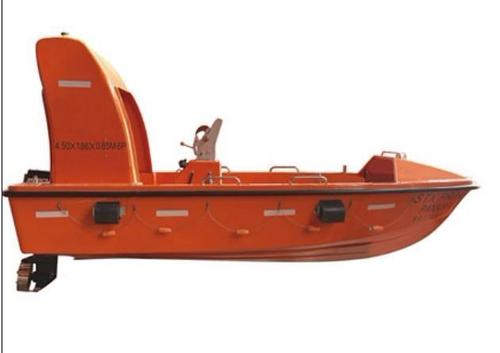 Rescue Boat