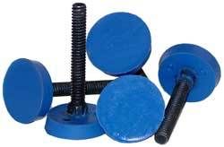 Urethane Coated Leveling Bolts