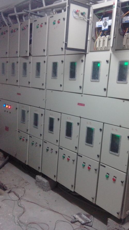 Auto Transfer Switch Panels