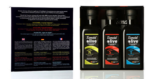 Gourmet Olive Oil