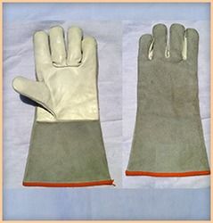 Heavy Welding Gloves