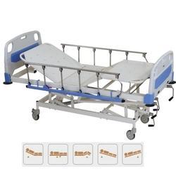 Height Adjustable ICU Bed