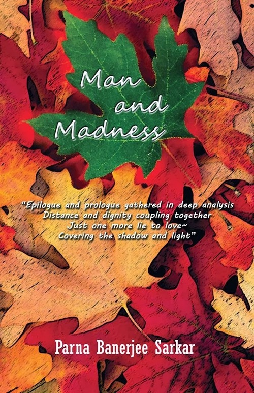 Man and Madness Book