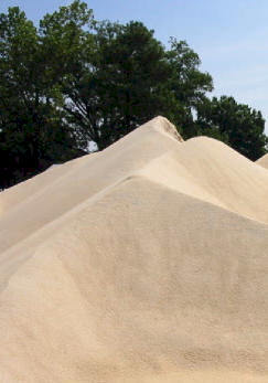 Silica Sand