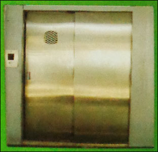 Ss Automatic Telescopic Doors - Stainless Steel, Custom Dimensions | Automatic Operation, Durable Design, Safety Sensors