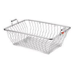 Ss Wire Basket