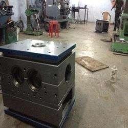 Tee 2 Cavity Mould (110mm)