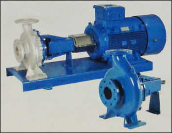 Back Pull Out Bare Shaft Pump - High Efficiency Design for Municipal and Residential Water Supply, Irrigation, Heating and Air Conditioning Applications