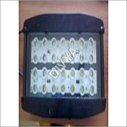 Colored Ac Led Streetlight