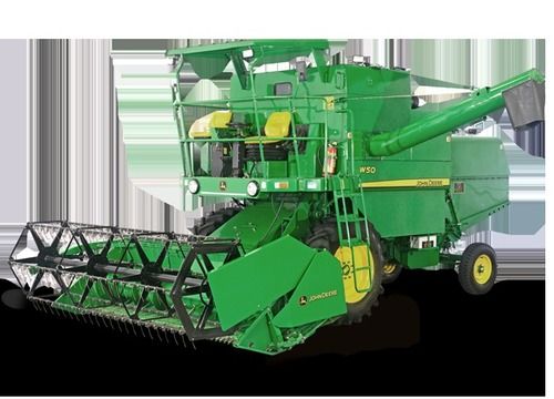 Combine Harvester (W-50)