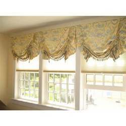 Designer Valances