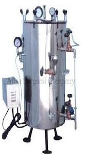 Double Walled Surgical Autoclave