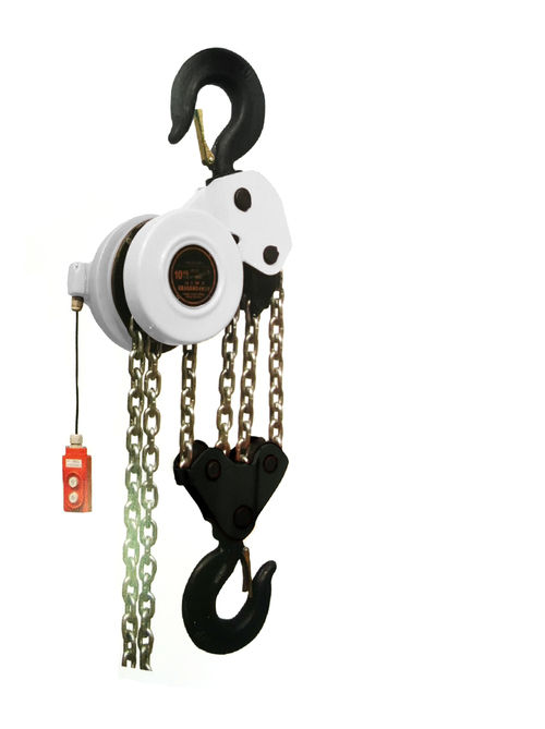 Electric Chain Hoists