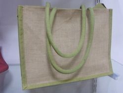 Jute Carry Bag