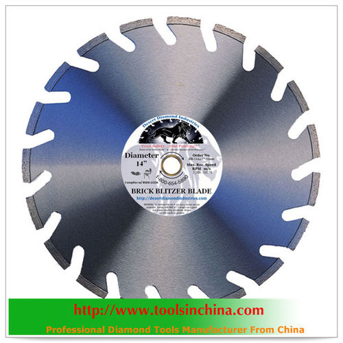 Limestone Saw Blades