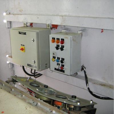 Marine Engine Control Panels