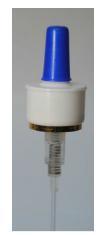 Metered Dose Nasal Spray Pump