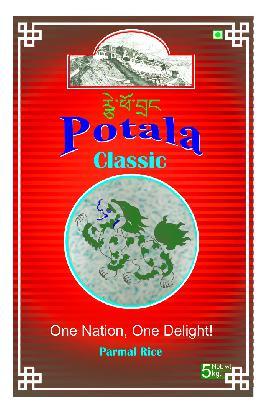 Potala Classic Basmati Rice