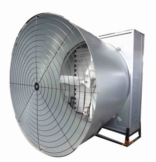 Poultry Shutter Cone Fan