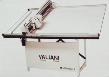 Pro Cmc Computerised Mat Cutting Machine