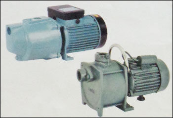 Self-Priming Jet Pump