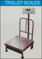 Trolley Scale