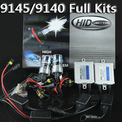  Car Xenon Lamps Kits