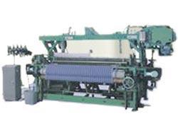 rapier weaving loom