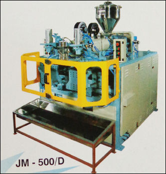 Automatic Blow Moulding Machine (Jm500d)