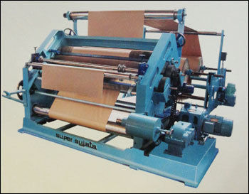 Bearing Mounted Oblique Type Corrugation Machine