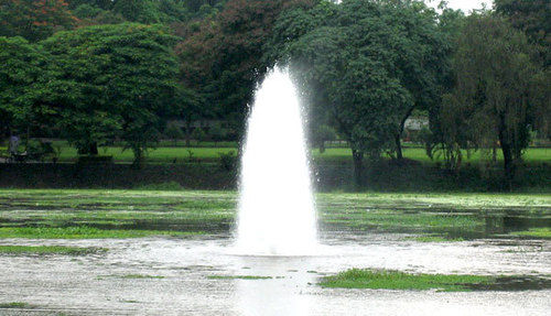 Cascade Floating Fountain