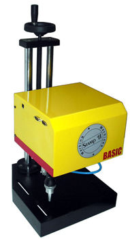 CNC Dot Pin Marking Machine