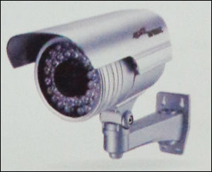 Colour Outdoor Bullet Camera (1092/724)