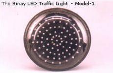 led traffic light